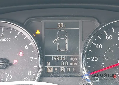 2014 Nissan Rogue Select S z USA, uszkodzony, nr VIN JN8AS5MT7EW603620